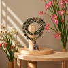 A 108-bead abacus bracelet made of green sandalwood for self-cultivation and refinement Specification image